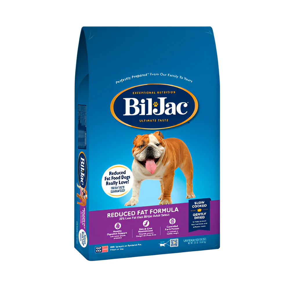 Alimento Seco Para Perros BilJac Reducciòn de Peso 6 LB