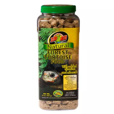 Alimento Tortuga Forestal 184 gramos