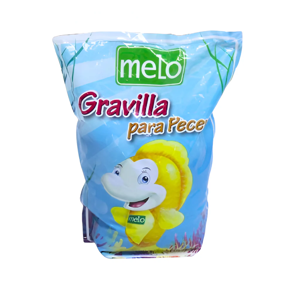 Arena Amarilla para Peceras 2Kg