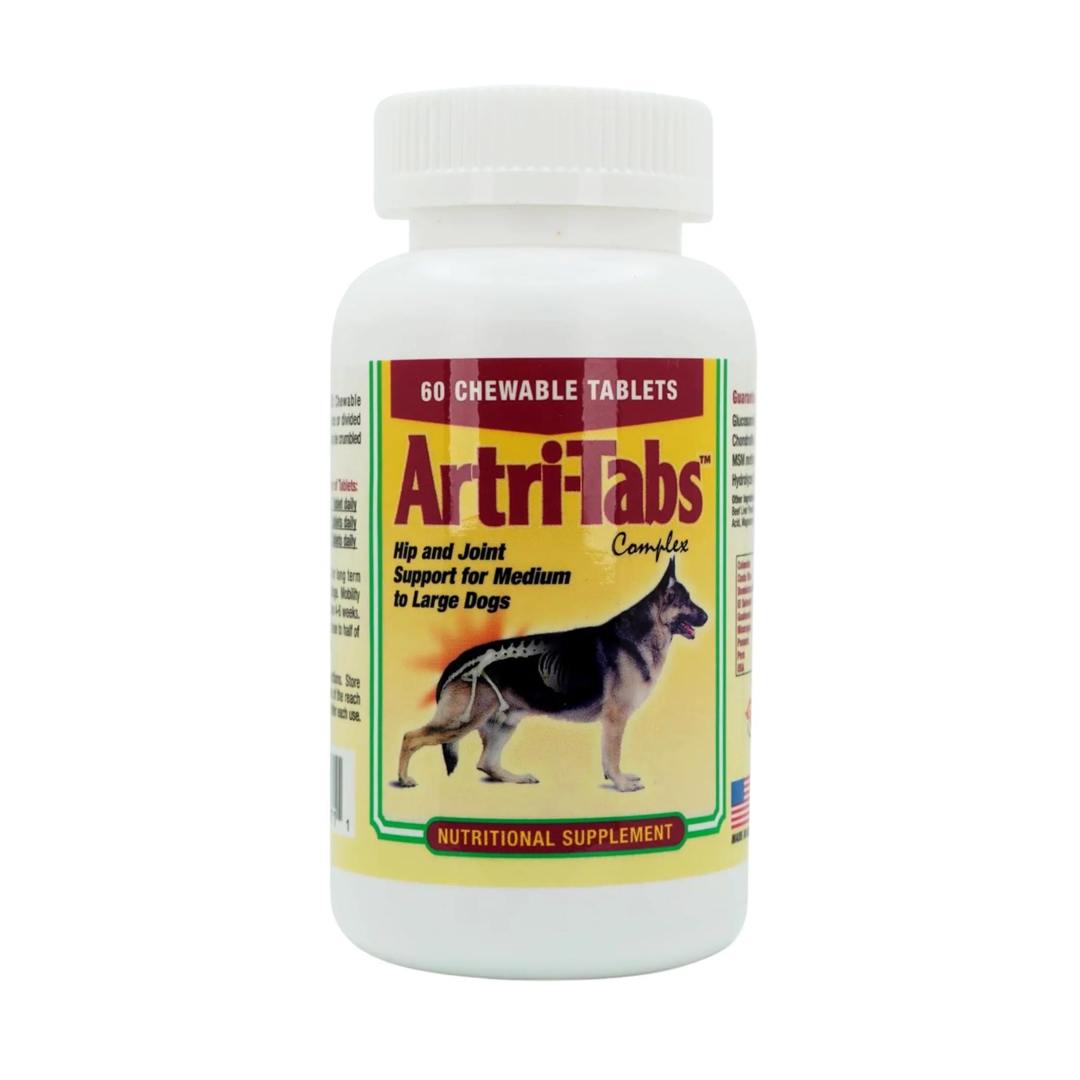 Arti-Tabs 60 Tabletas