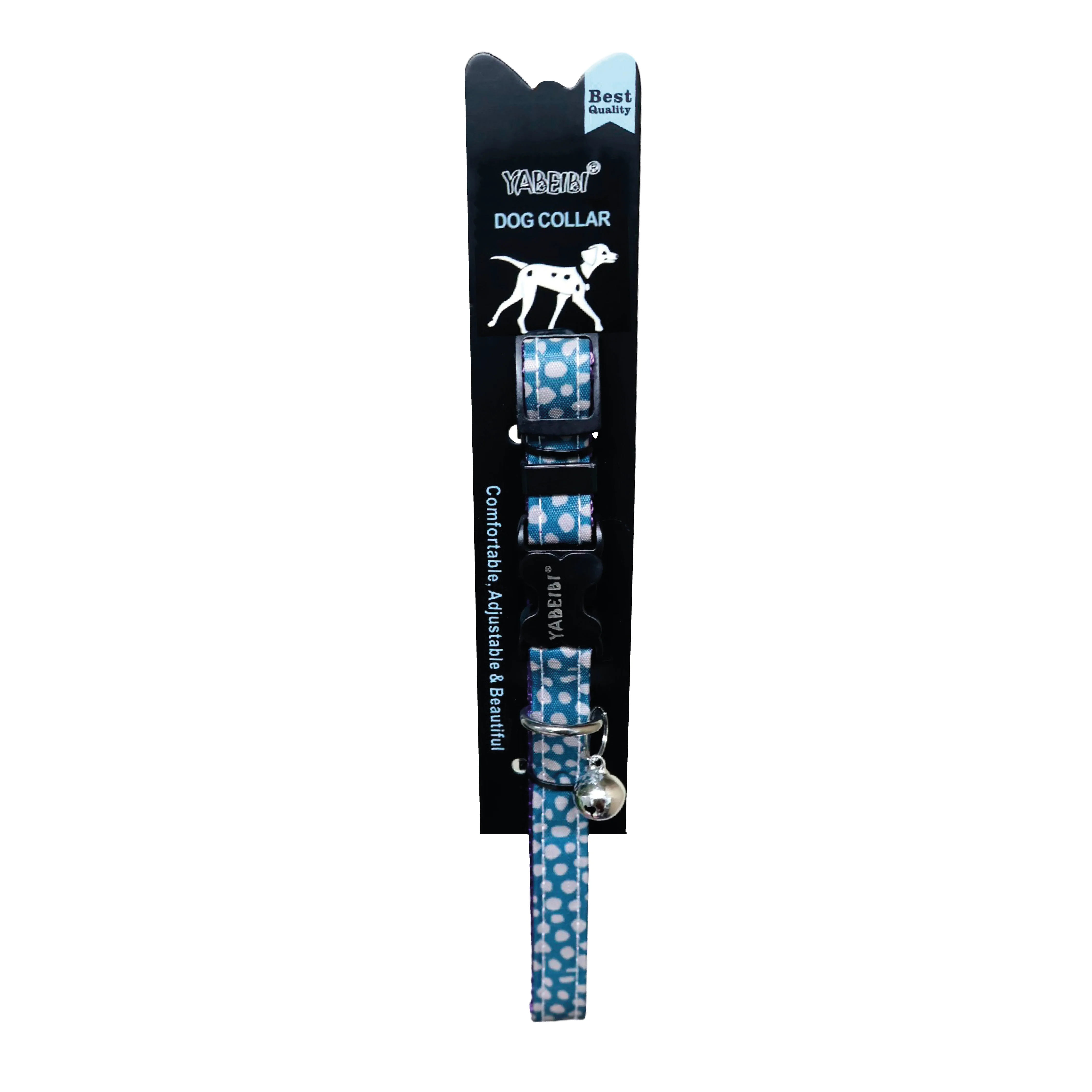 Collar Celeste para Perro Vn-002