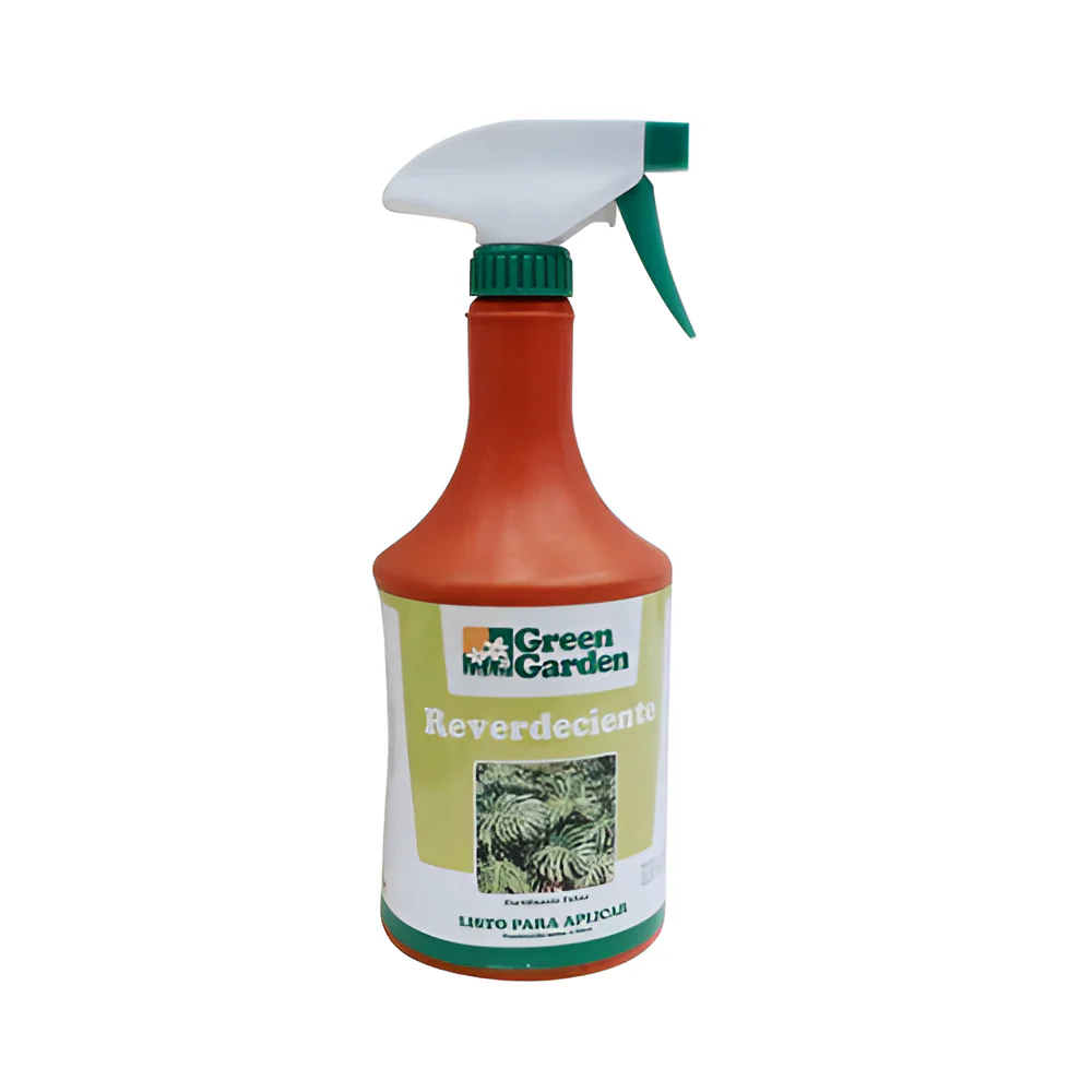 Fertilizante Gree Garden Reverdeciente 1 Lt