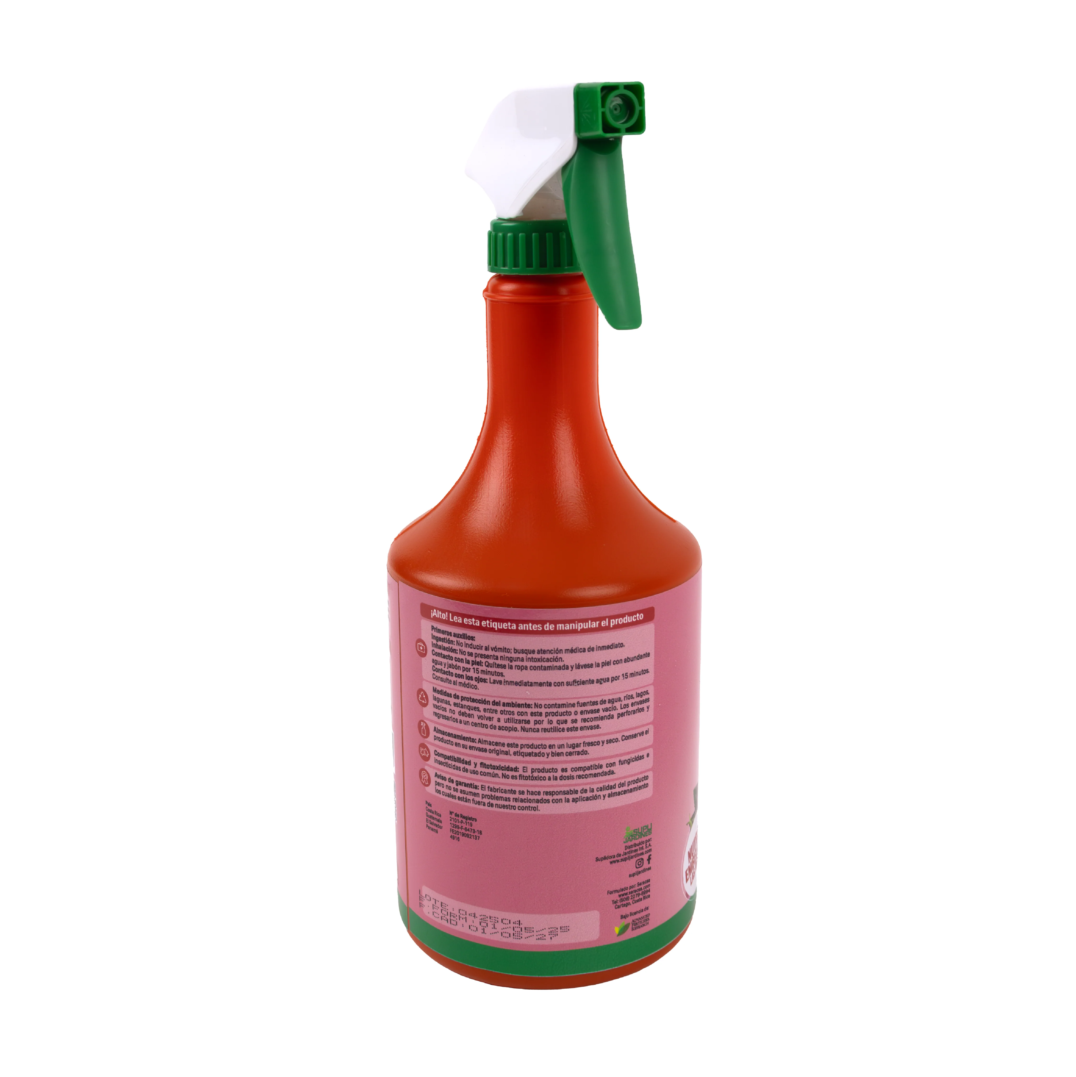 Fertilizante Green Garden Rosas 1 Lt - Image 3
