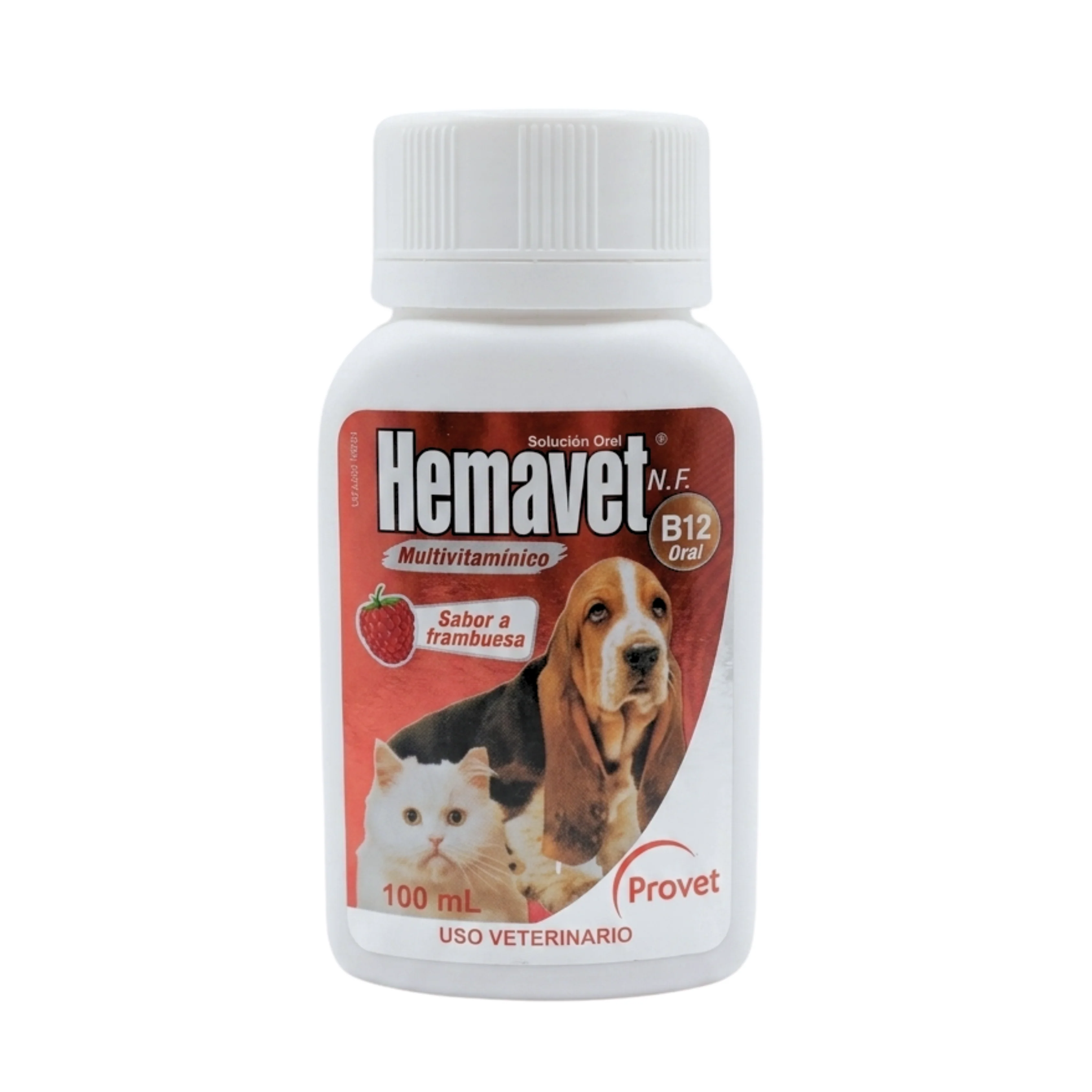 Hemavet Oral 100ML