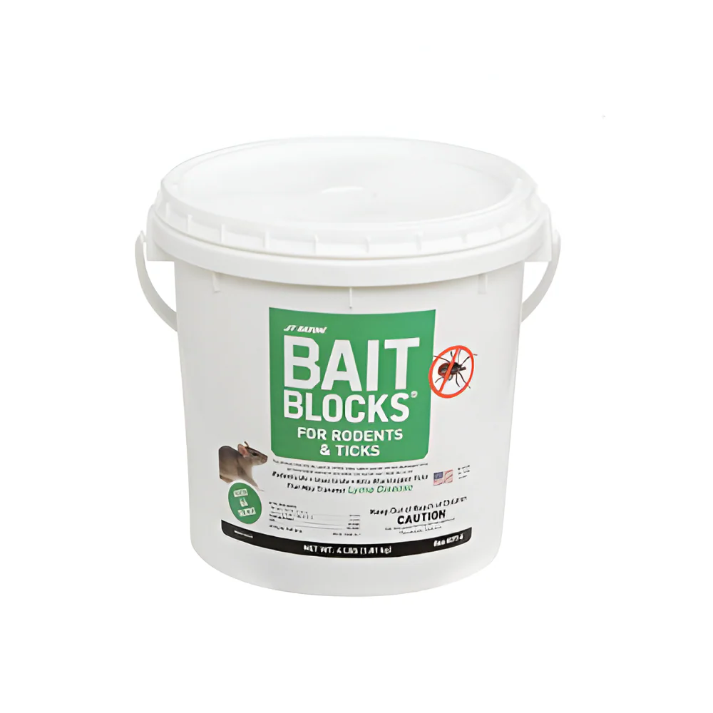 J.T. Eaton 777-4 Bait Block- Wax Block-