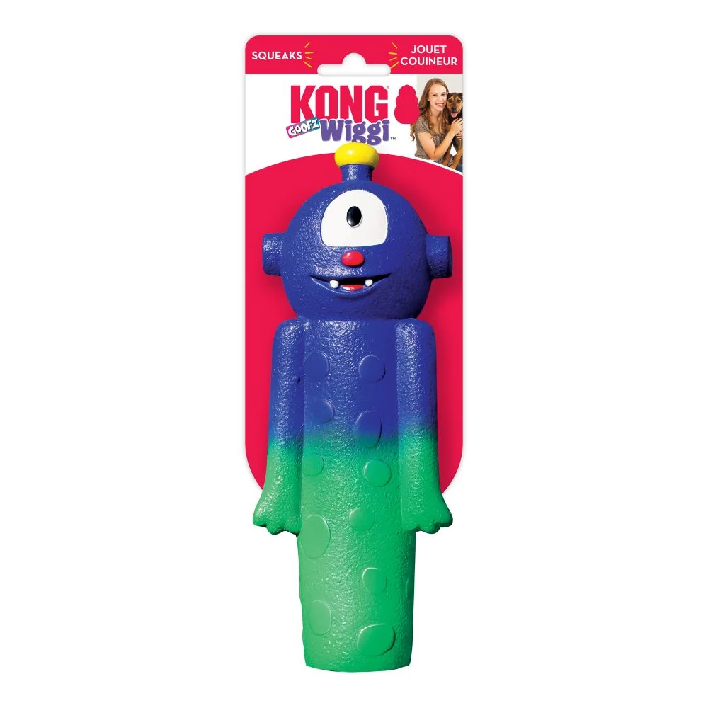 Juguete Kong Marcianito M