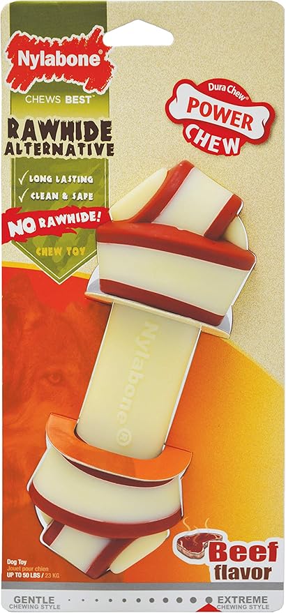 Juguete para Morder Sabor Bacon L - Image 3