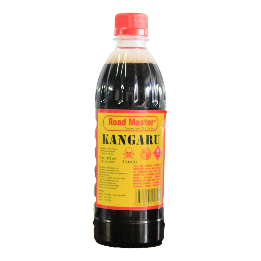 Kangaru 8 Onzas