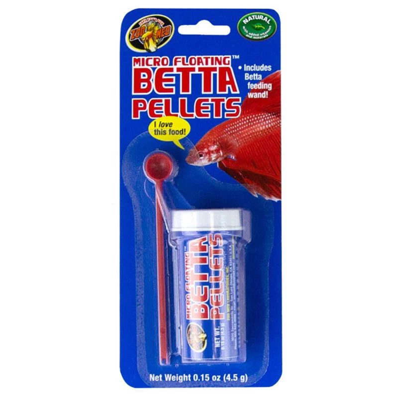 Micro Pellet para Betta - Image 4
