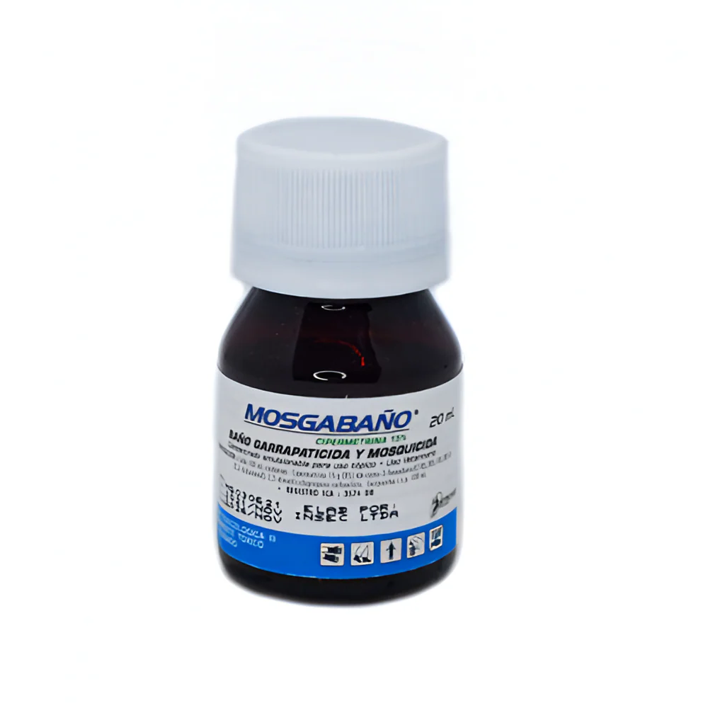 Mosga Baño 20 ML