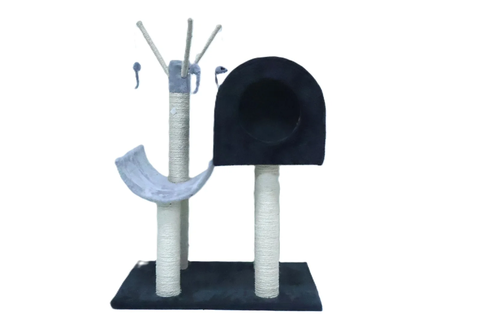 Mueble Interactivo Para Gato - Image 2