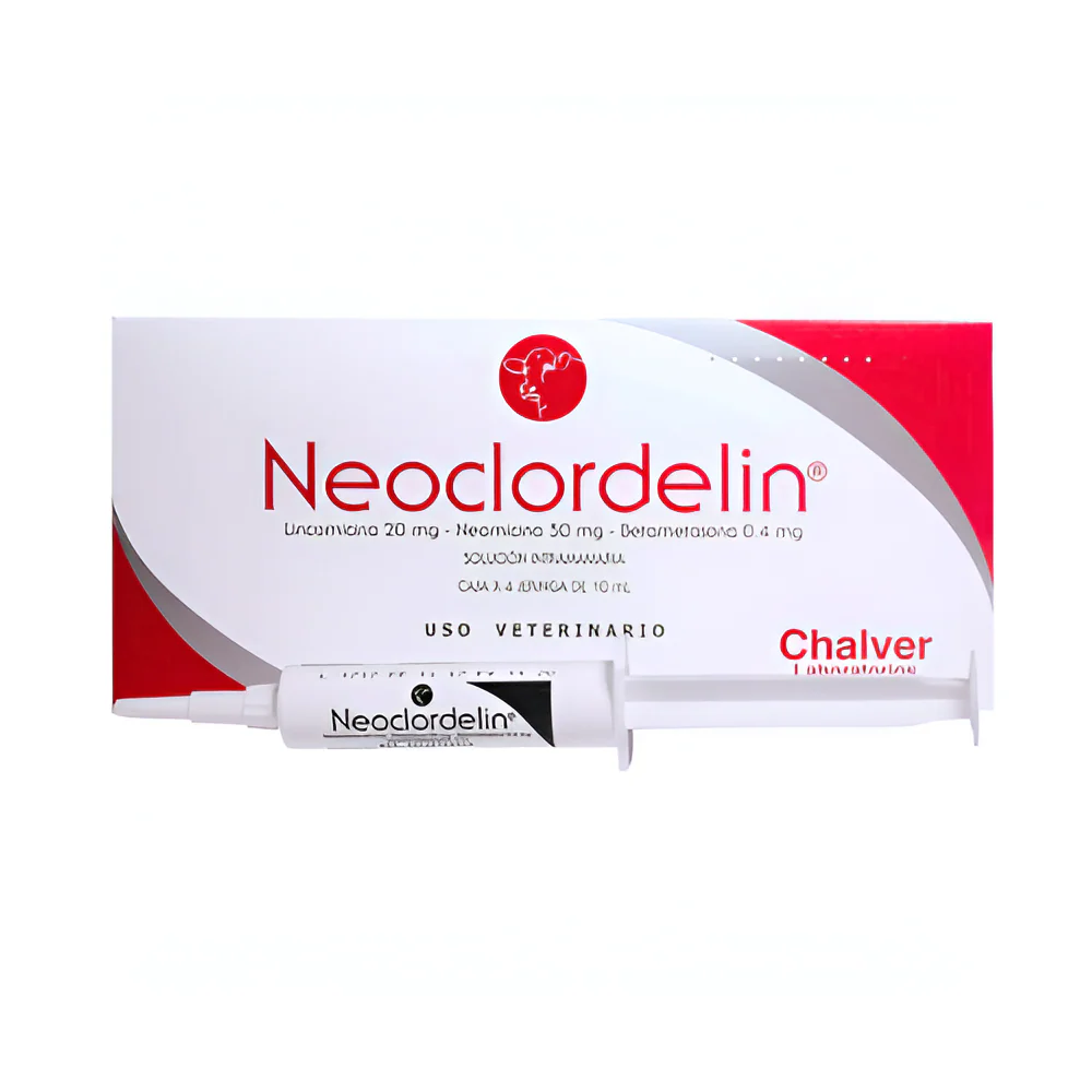Neoclordelin Lactancia 10mL