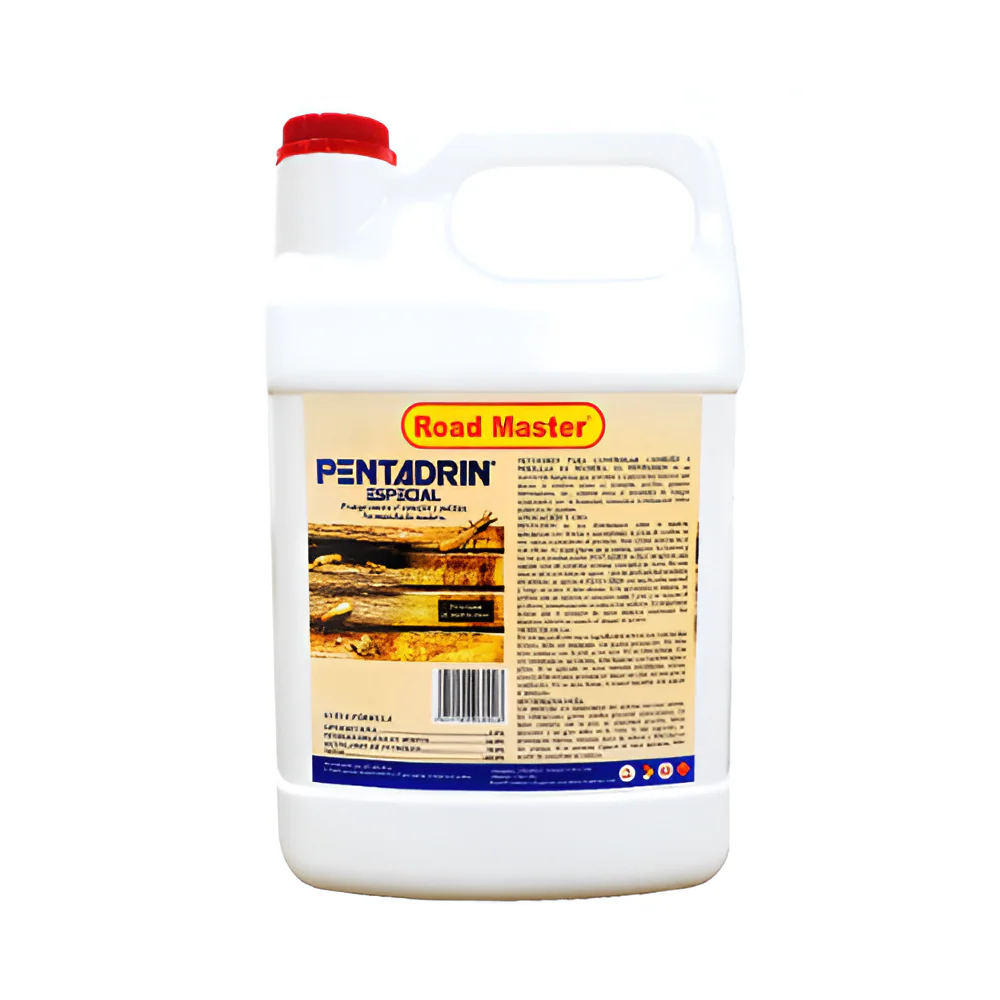 Pentadrin Especial Clear 1/2GLN