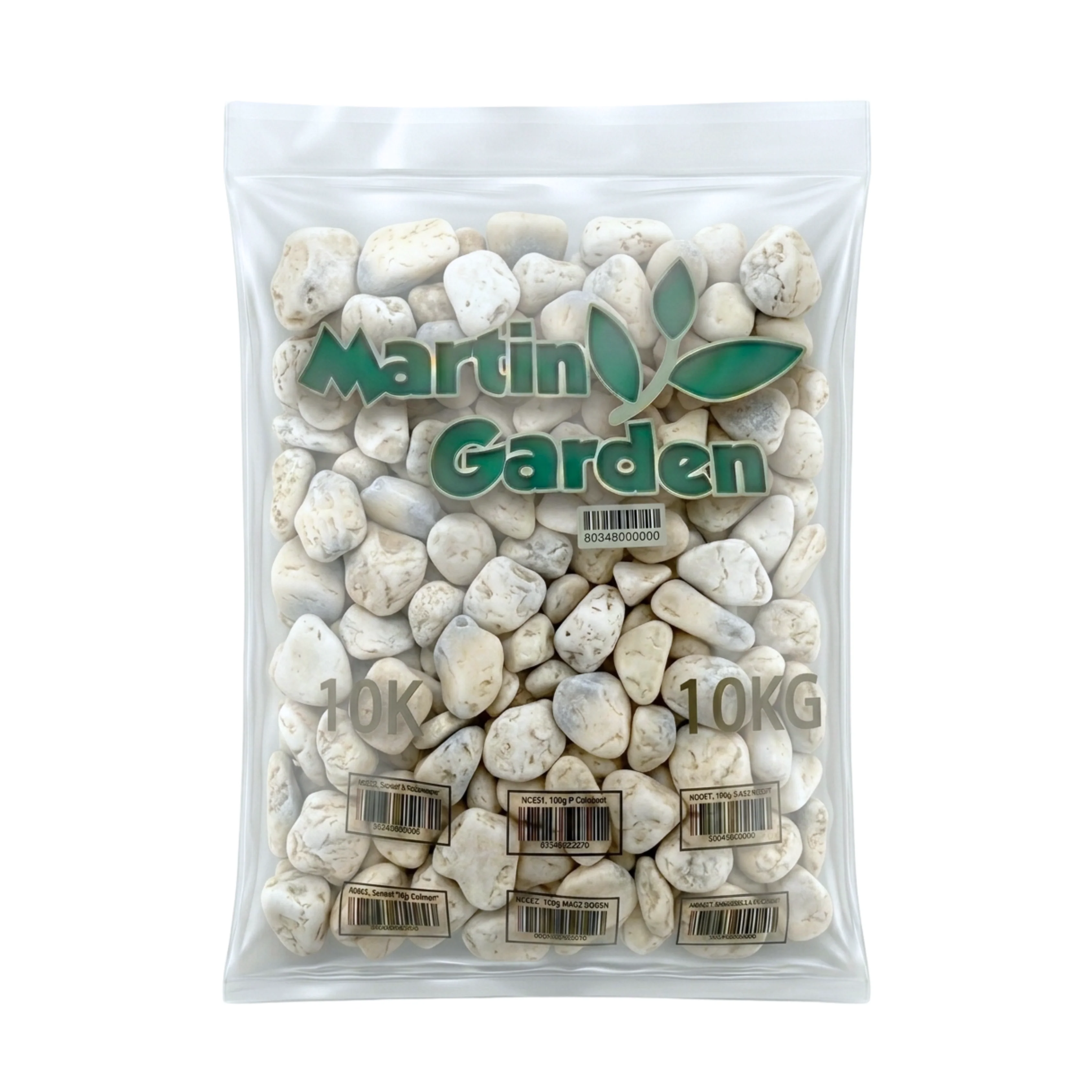 Piedra Decorativa Amarilla BD011A 10KG