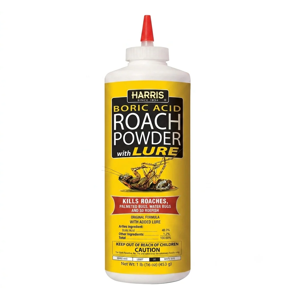 Polvo Mata Cucaracha 16Oz Hrp-16