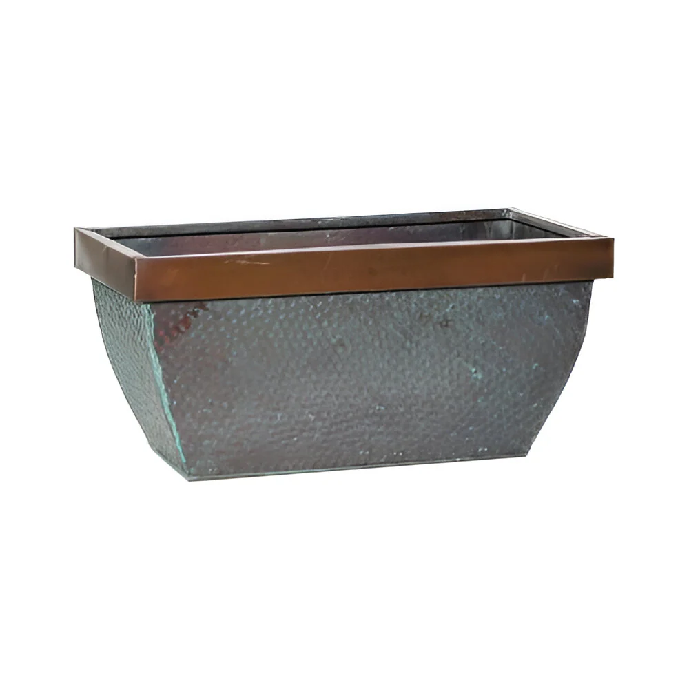 Pote Traverso Copper Patina 14