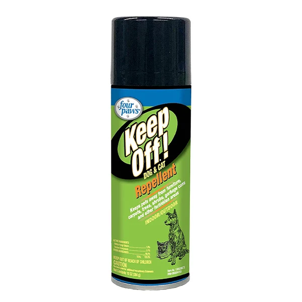 Repelente para Perro y Gato10 Oz