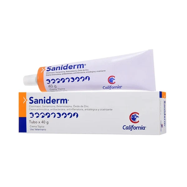 Saniderm Crema 40g