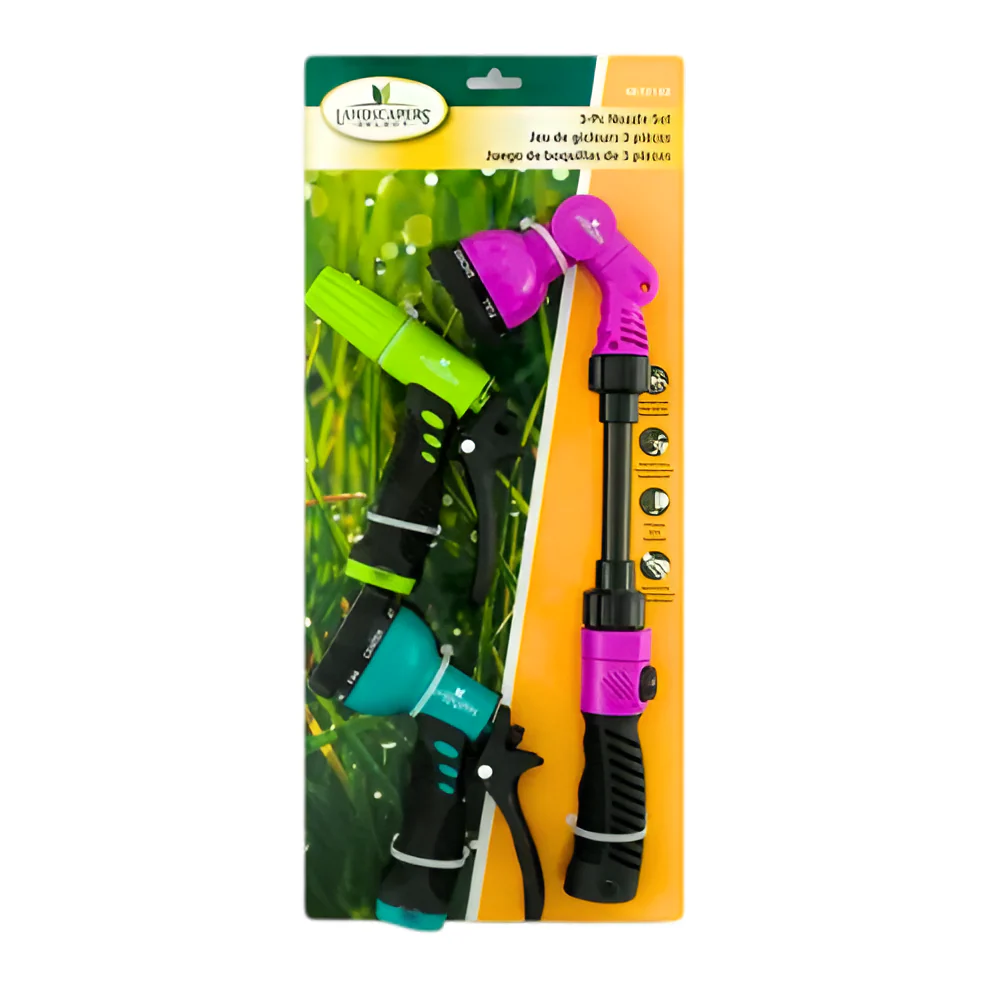 Set para Jardinería 3 Piezas