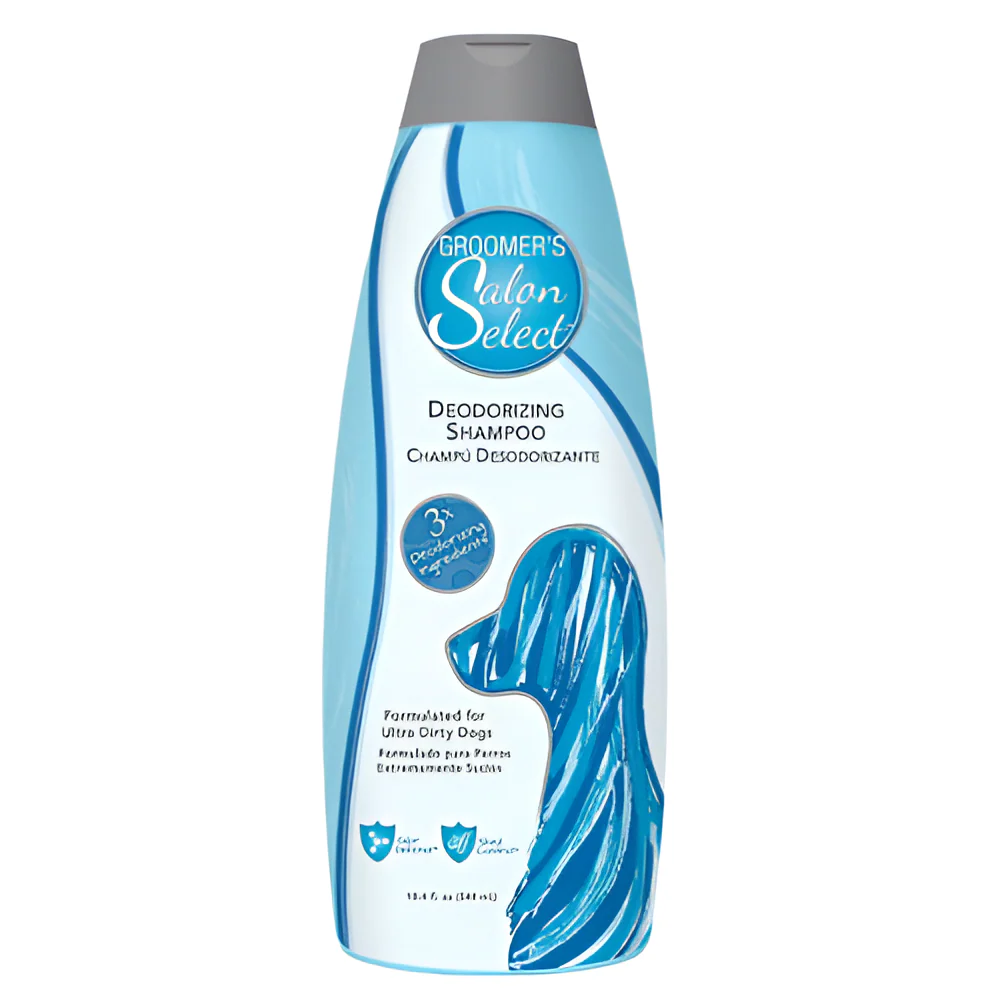 Shampoo Desodorizante Synergy 18 Oz