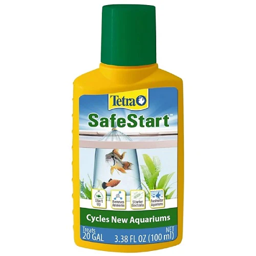 Tetra Acondicionador Safe Start 3.3