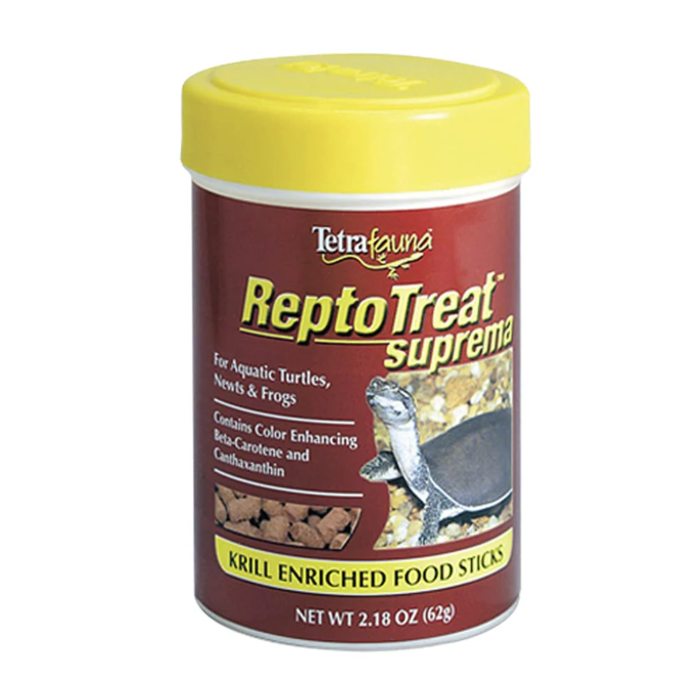 Tetra Reptotreat 2.18 Oz