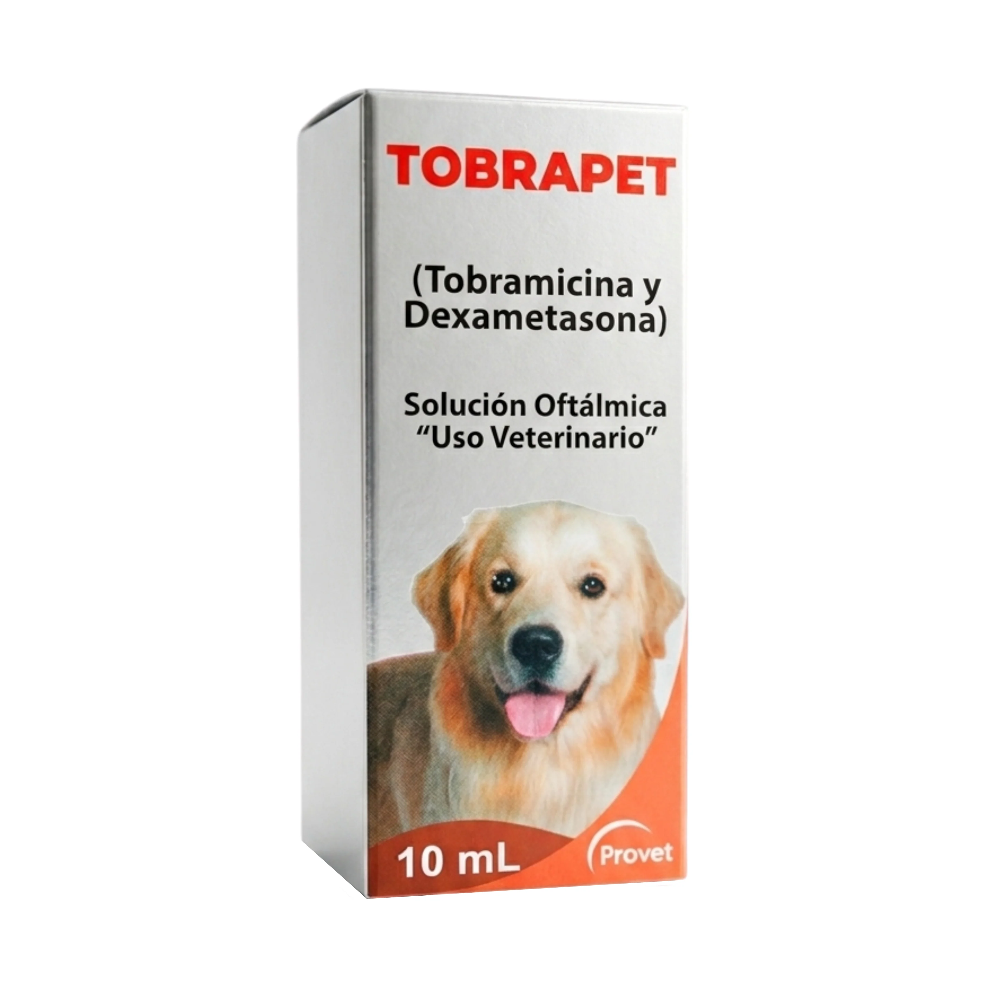 Tobrapet  Antibiótico x 10 Ml
